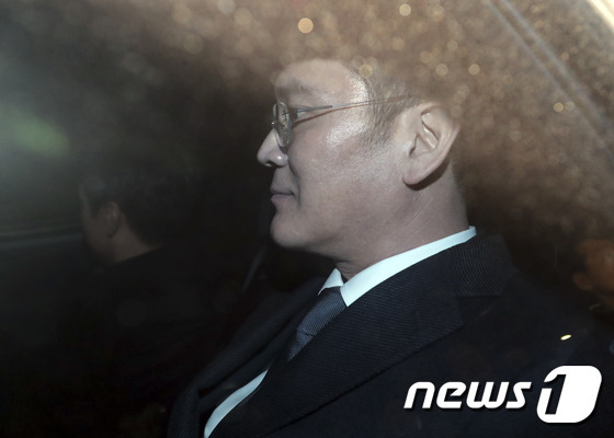 이재용 삼성전자 부회장. © News1