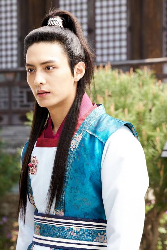 ‘화랑’ 반류 도지한/사진=kbs