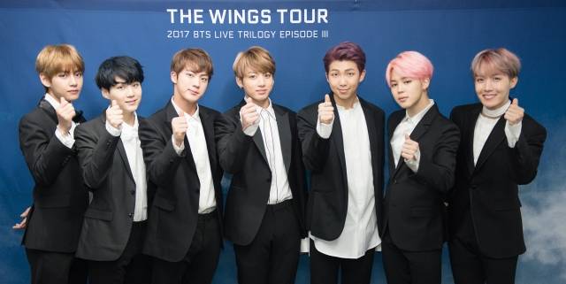 방탄소년단 사진=빅히트 제공