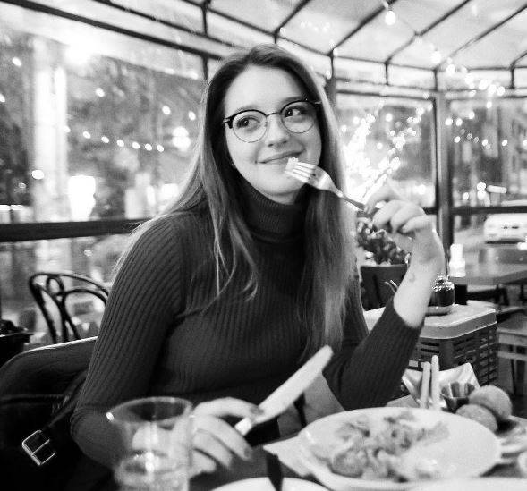 [사진 'angelinadanilova' 인스타그램]