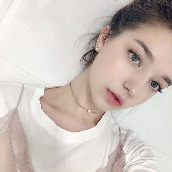 [사진 'angelinadanilova' 인스타그램]