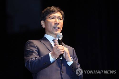 안희정 충남지사 [연합뉴스 자료사진]