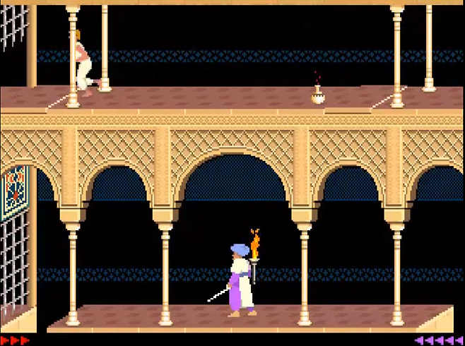 페르시아의 왕자