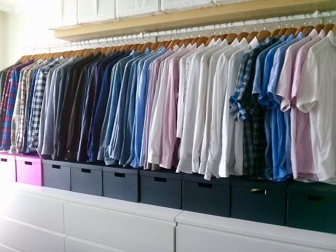옷장정리수납_정리정돈은비움_제공