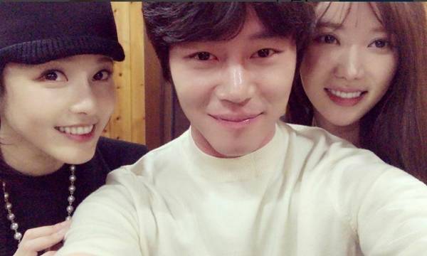오지은 한주완 임수향