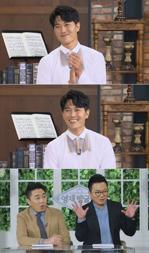 ‘영재발굴단’ 재희 / 사진제공=SBS