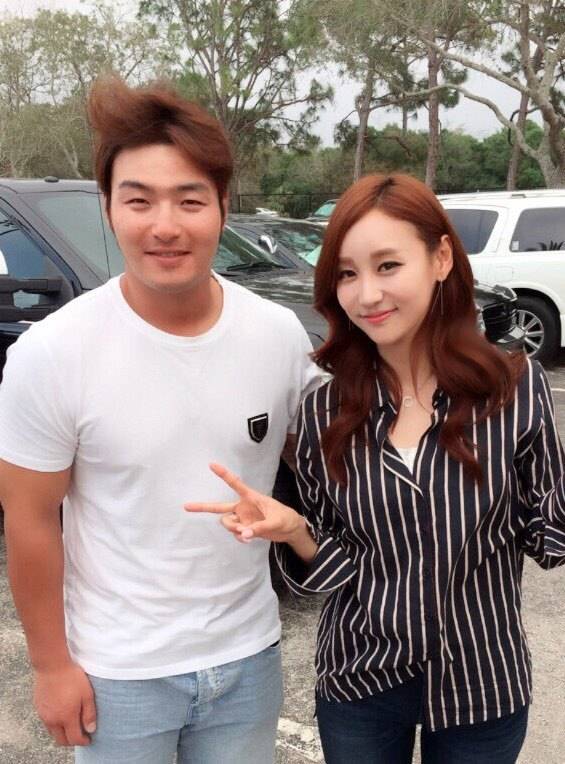 박병호 인터뷰 [박지영 아나운서]