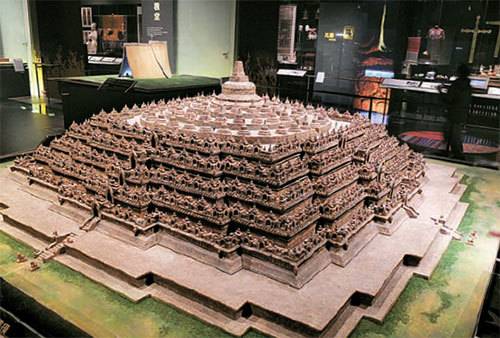 대만 세계종교박물관