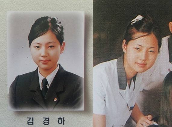 온라인 커뮤니티에 올라온 한채아 졸업사진 [사진 온라인 커뮤니티]