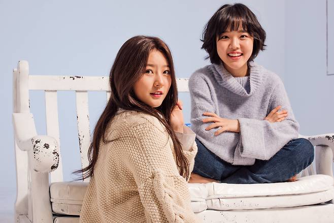 '눈길' 김향기&김새론 M202호 사진=전소윤(STUDIO 706) 0020