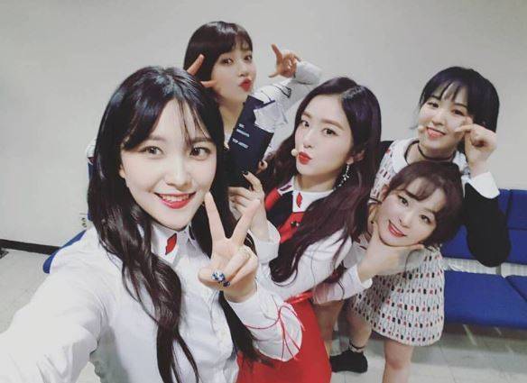 [사진 레드벨벳 인스타그램]