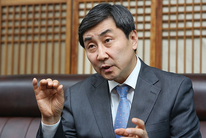 더불어민주당 이종걸 의원 © 시사저널 박은숙