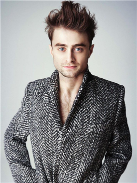 사진=다니엘 래드클리프 페이스북