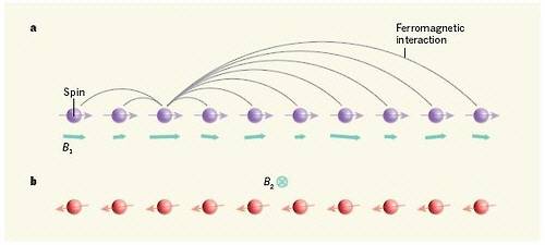 ‘시간 결정’을 구현하는 개념도 /사진=네이처