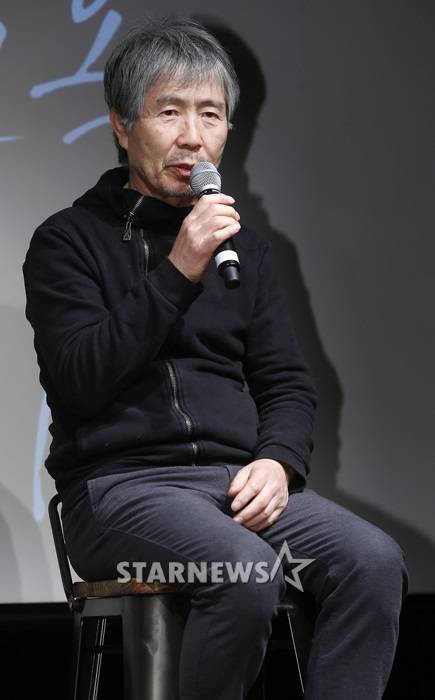 최백호 /사진=김휘선 기자