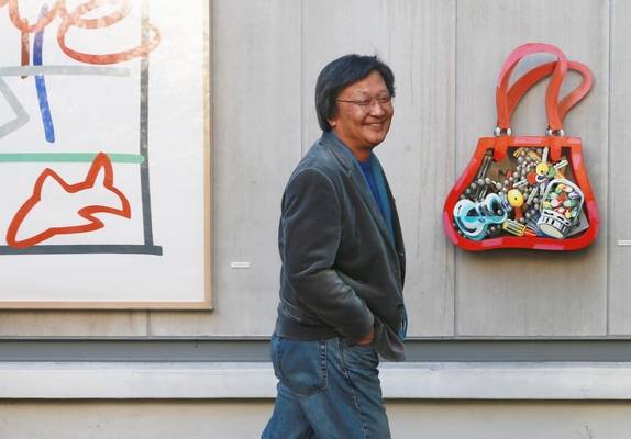 명품 핸드백 제조 세계 1위, 시몬느의 박은관 회장(63세). 인천 수산해운업체 1위 기업이었던 ‘황해수산'을 경영하던 부친에게 사업가의 피를 물려받았다./사진=이태경 기자