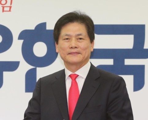 김진 자유한국당 상임고문