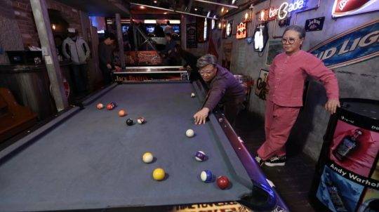 JTBC ‘최고의 사랑’ 윤정수, 김숙 / 사진제공=JTBC