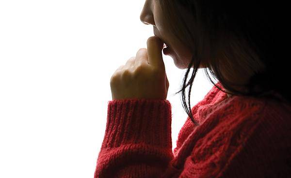 [헬스조선]최근 5년 새 국내 공황장애 환자가 2배가량 급증했다/사진=헬스조선 DB