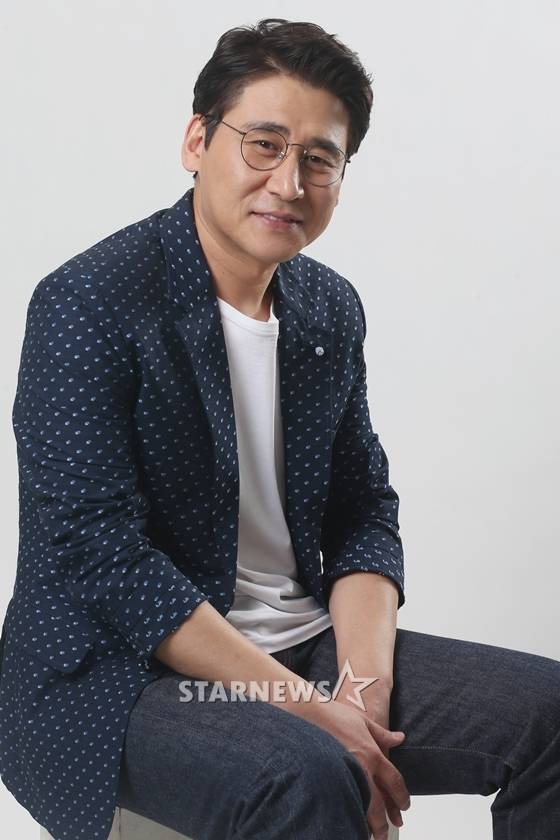 배우 이정헌/사진=임성균 기자