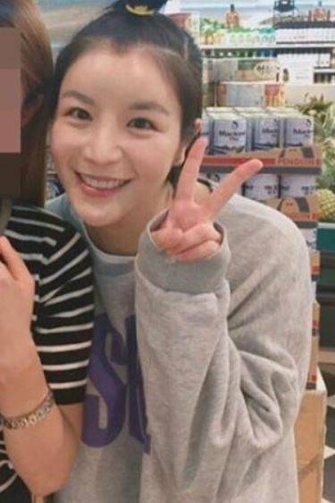 에이미 근황이 화제다. 사진=온라인 커뮤니티