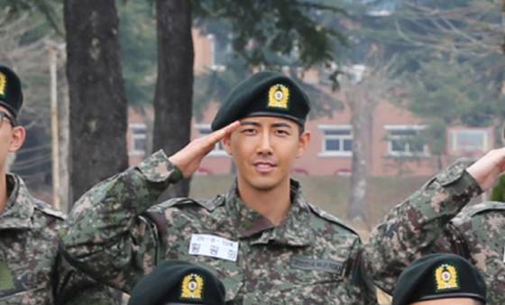 /사진=육군 논산훈련소