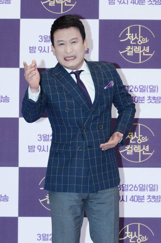 방송인 서경석 / 사진제공=KBS미디어