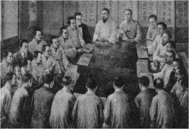 민족대표33인 (사진=한국근현대사사전 제공)