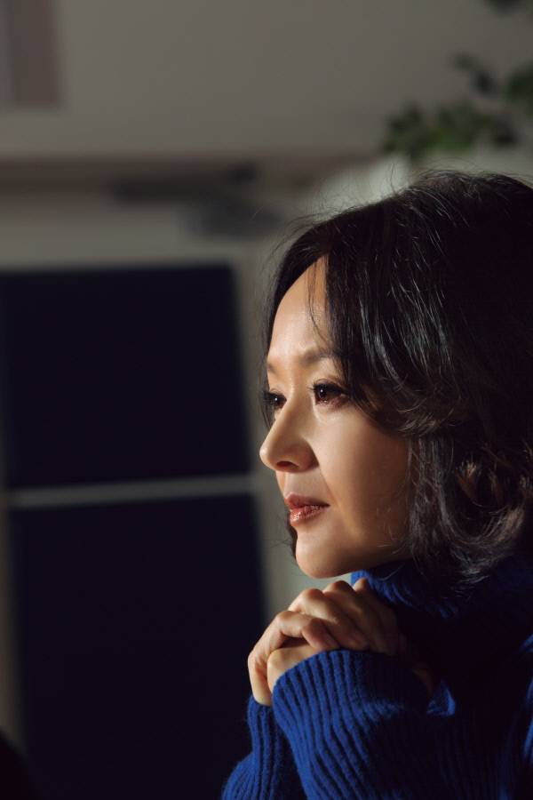 2013년, 배종옥. 사진|예술의 전당