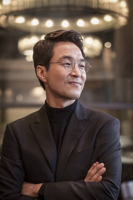 '프리즌'의 한석규 / 사진제공=쇼박스