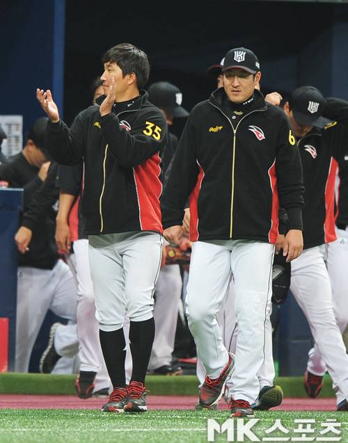 kt위즈는 25일 2017시범경기 넥센히어로즈와의 경기에서 패했다. 사진(고척)=김재현 기자