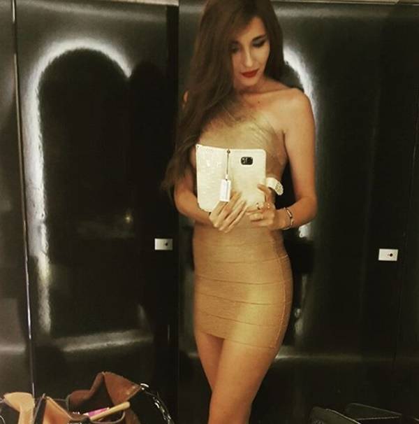 고미호가 화제다. 사진=고미호 인스타그램