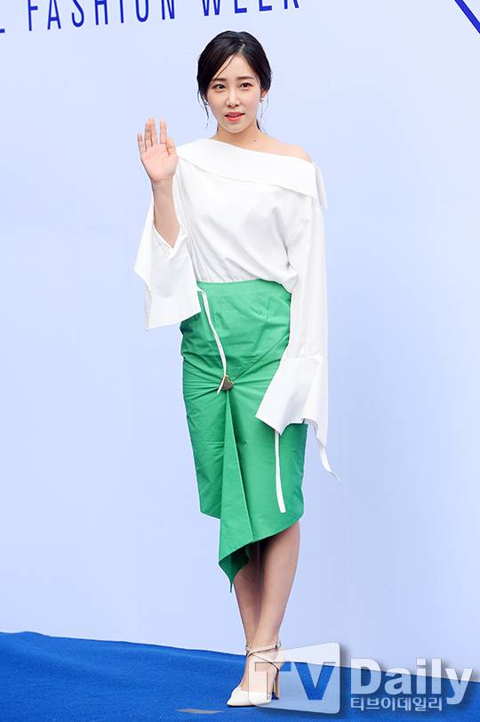 서울패션위크 최희