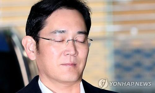 이재용 삼성전자 부회장. [연합뉴스 자료사진]