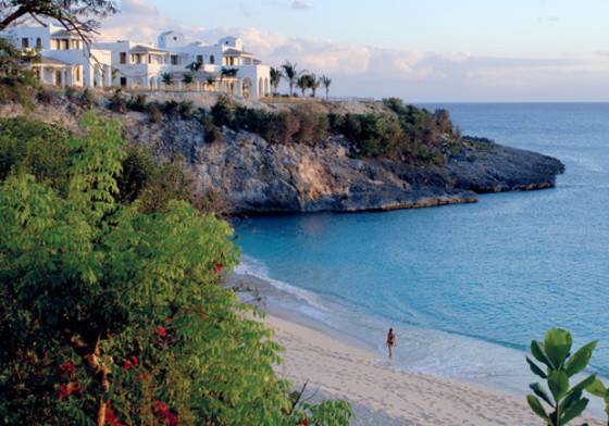 서인도제도 생 파르탱의 벨몽드 라 사마나 호텔. [사진 벨몽드 호텔 홈페이지]