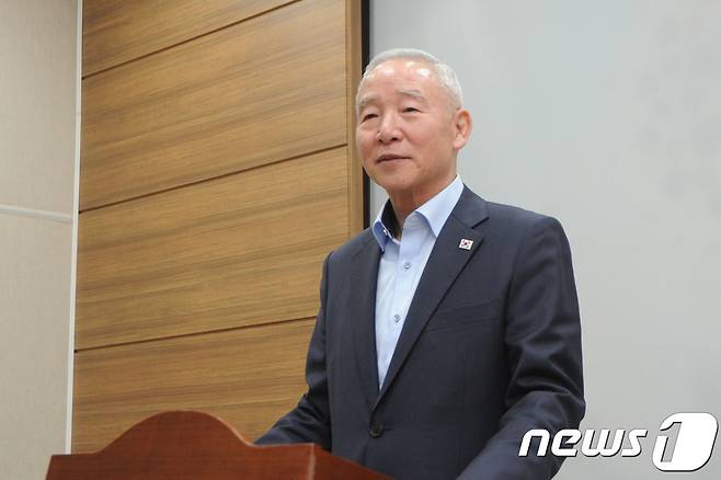 남재준 전 국정원장© News1