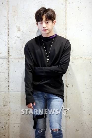 배우 김민석 / 사진=임성균 기자