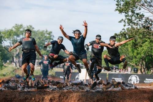 전 세계적으로 선풍적인 인기를 끌고 있는 장애물경기 '스파르탄 레이스'의 경기 장면. [사진=스파르탄레이스 홈페이지]