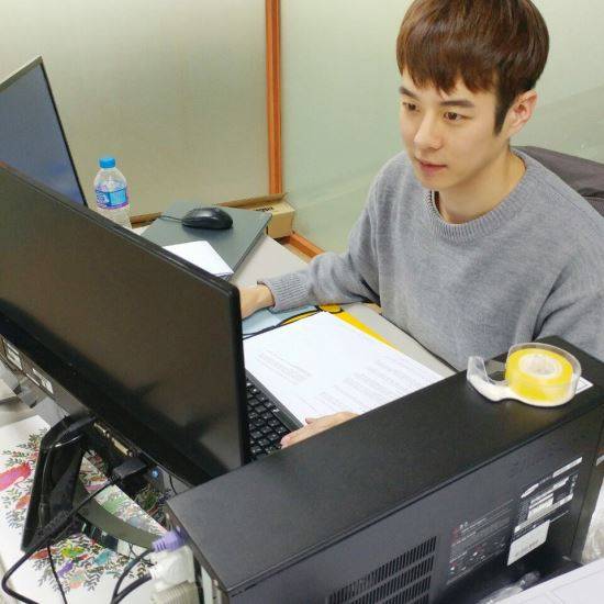 단순해서 다행인 이재민 '취재대행소 왱' 디자이너