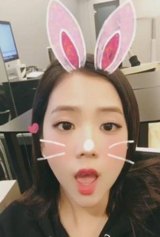 [사진 블랙핑크 인스타그램]