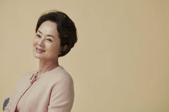 9일 오전 췌장암으로 세상을 떠난 배우 김영애. [사진 스타빌리지엔터테인먼트]