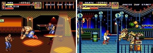 베어너클 시리즈