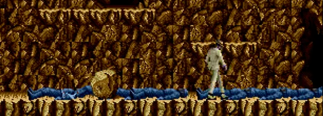 마이클 잭슨의 문워커