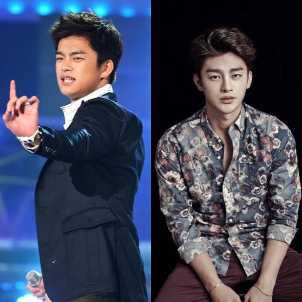 가수겸 배우 서인국/SBS, 젤리피쉬엔터테인먼트