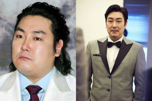 배우 조진웅/온라인커뮤니티