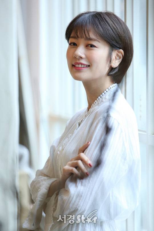 배우 정소민 /사진=조은정 기자