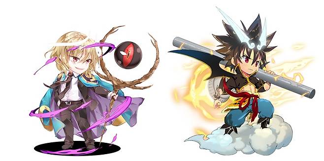 갓오브 하이스쿨 대격변 업데이트