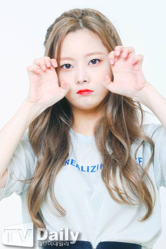 프리스틴 은우(정은우)