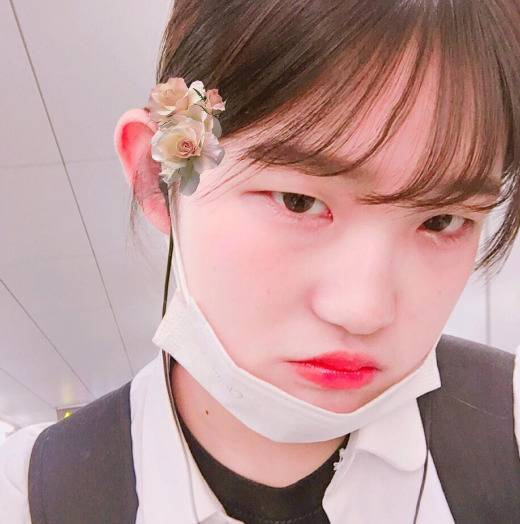 [사진 최준희 인스타그램]