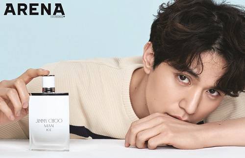 이동욱 화보 사진=아레나